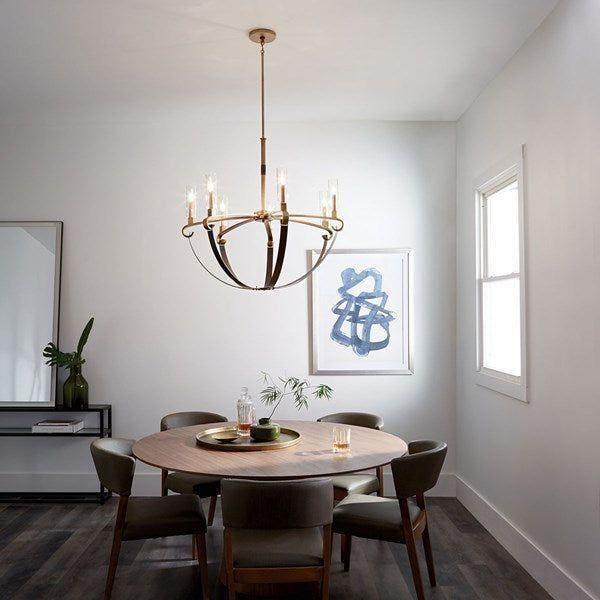 Kichler - Artem Chandelier - Lights Canada