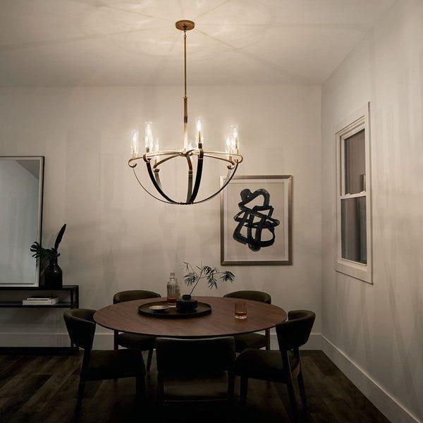 Kichler - Artem Chandelier - Lights Canada