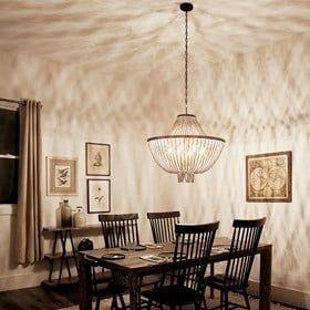 Kichler - Brisbane Chandelier - Lights Canada
