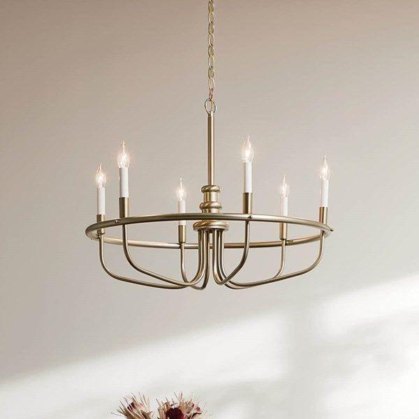 Kichler - Capitol Hill Chandelier - Lights Canada