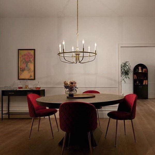 Kichler - Capitol Hill Chandelier - Lights Canada