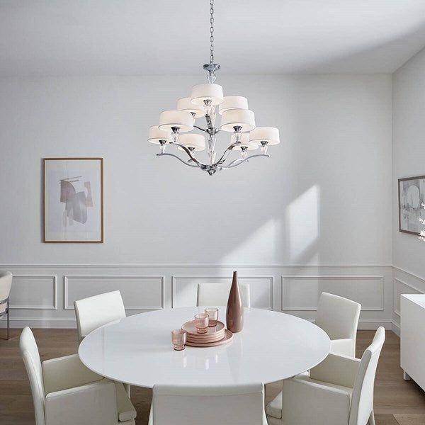 Kichler - Crystal Persuasion Chandelier - Lights Canada