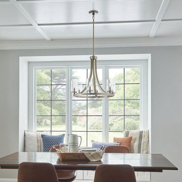 Kichler - Grand Bank Chandelier - Lights Canada