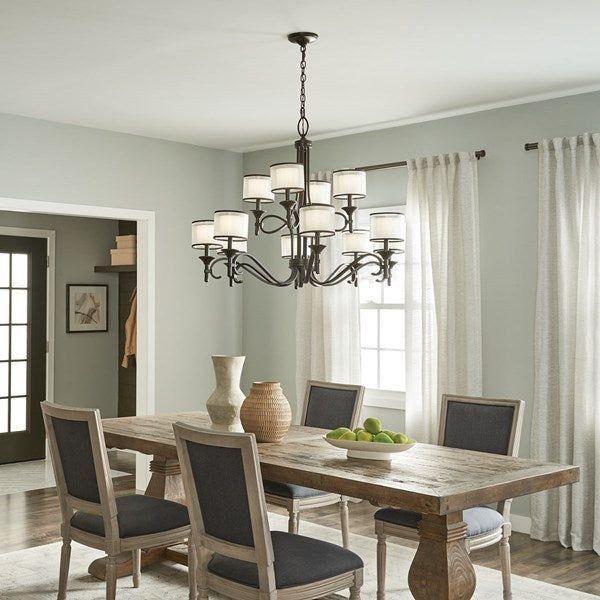 Kichler - Lacey Chandelier - Lights Canada