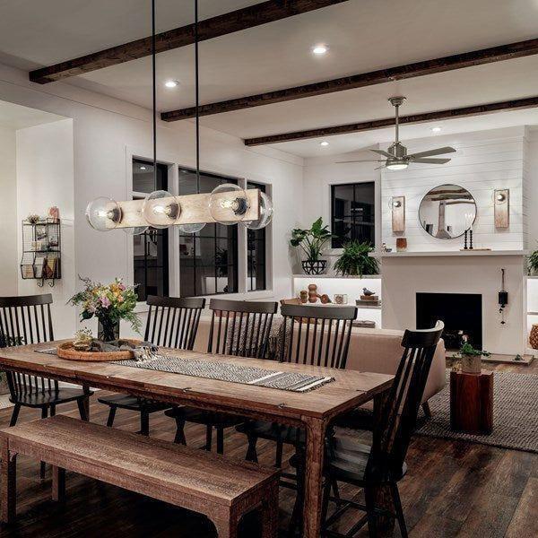 Kichler - Marquee Linear Suspension - Lights Canada