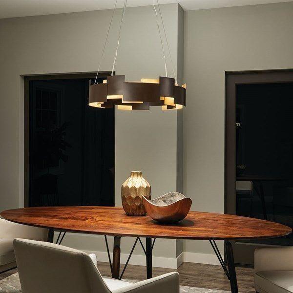 Kichler - Moderne Chandelier - Lights Canada