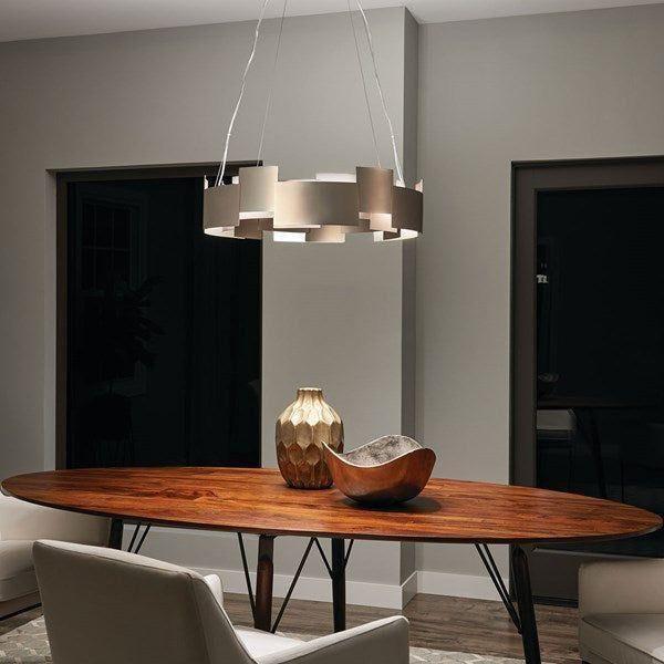 Kichler - Moderne Chandelier - Lights Canada