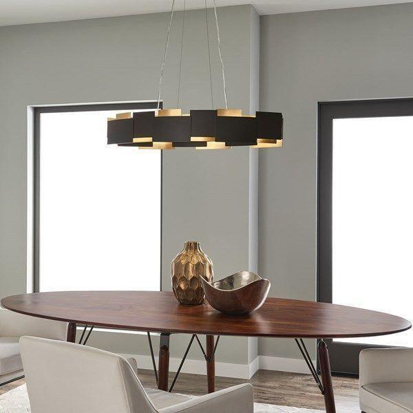 Kichler - Moderne Linear Suspension - Lights Canada