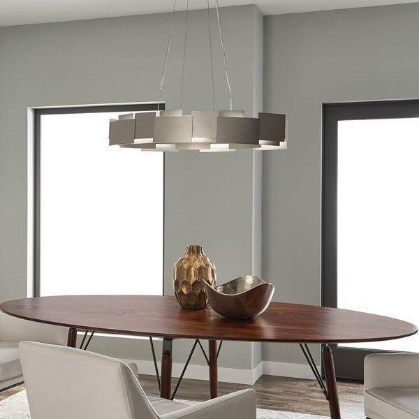Kichler - Moderne Linear Suspension - Lights Canada