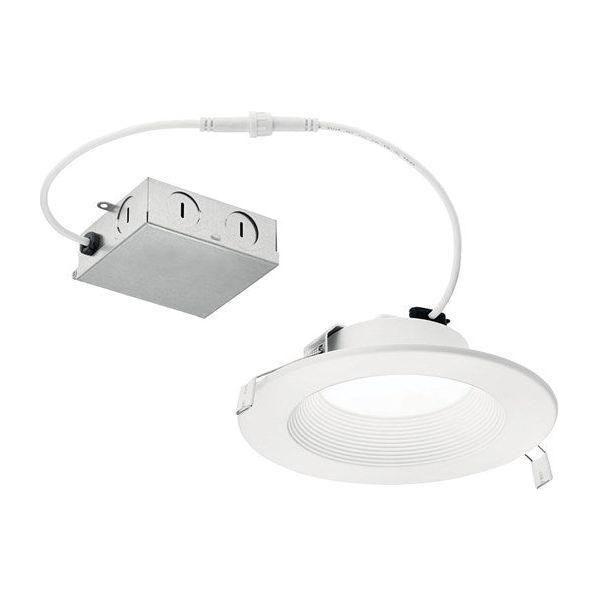 Kichler - Kichler Direct To Ceiling 6in Recessed Downlight - Lights Canada