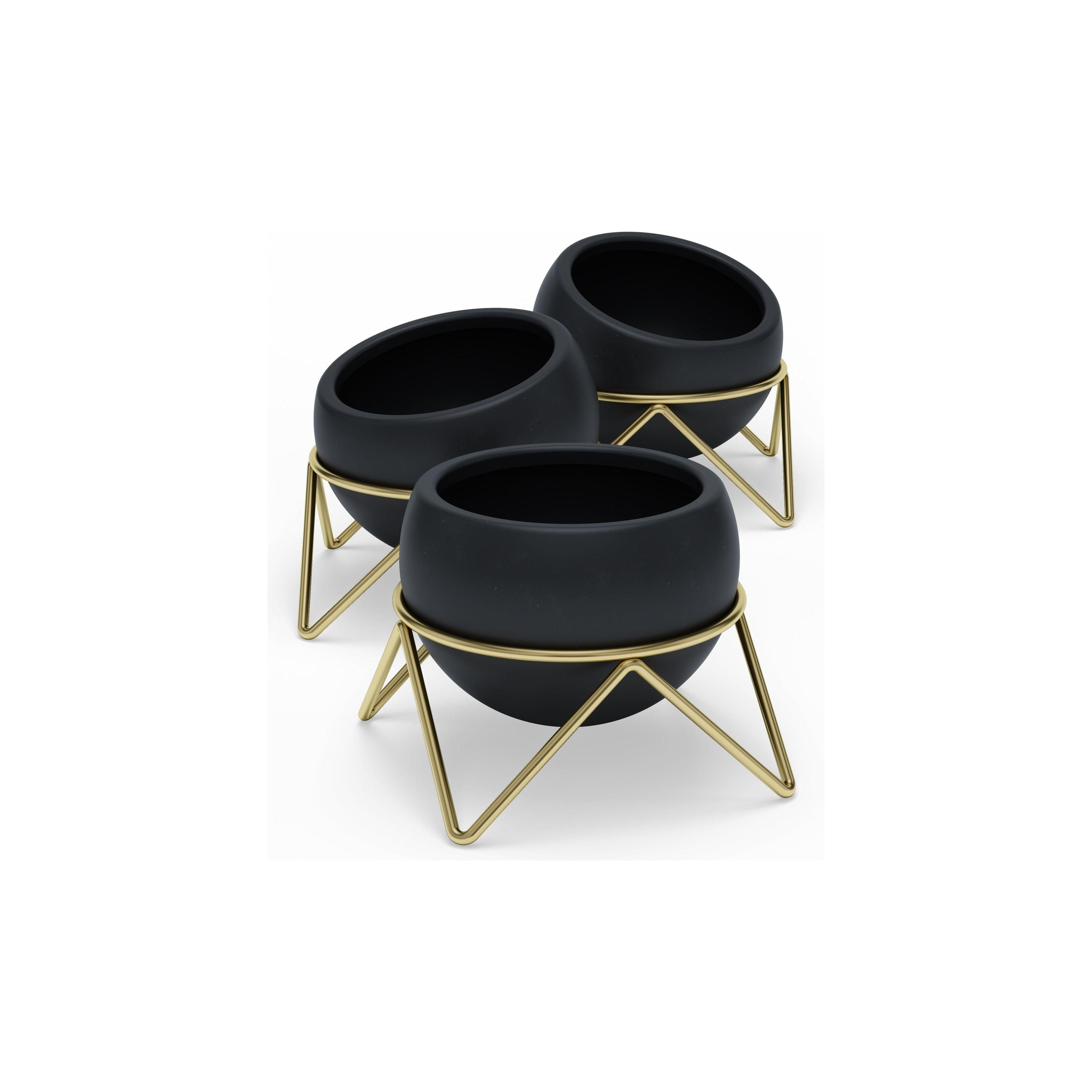 Umbra - Potsy Planter (Set of 3) - Lights Canada
