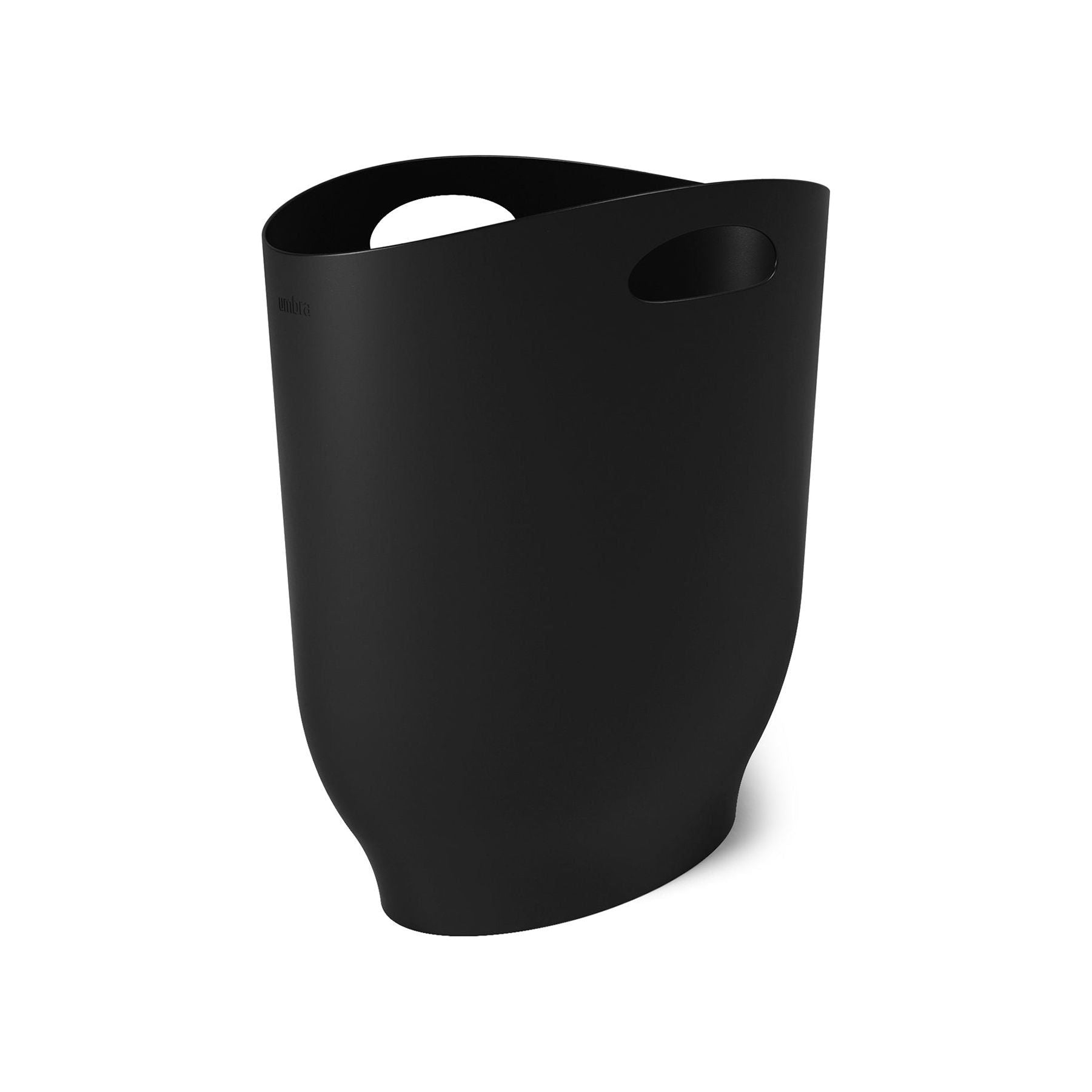 Umbra - Harlo Trash Can 2.4 Gallon (9L) Capacity - Lights Canada