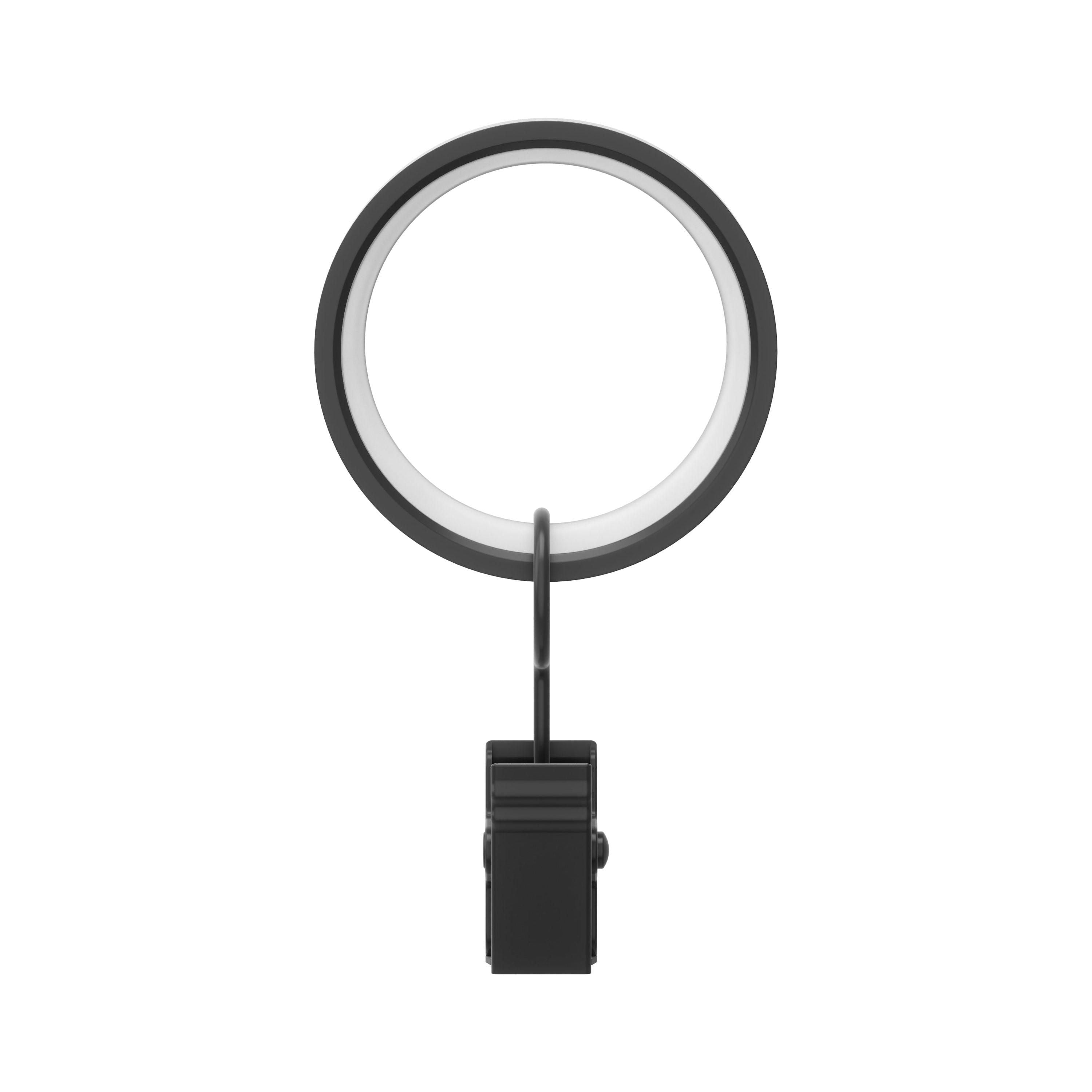 Umbra - Cappa 1" Clip Rings (Set of 7) - Lights Canada