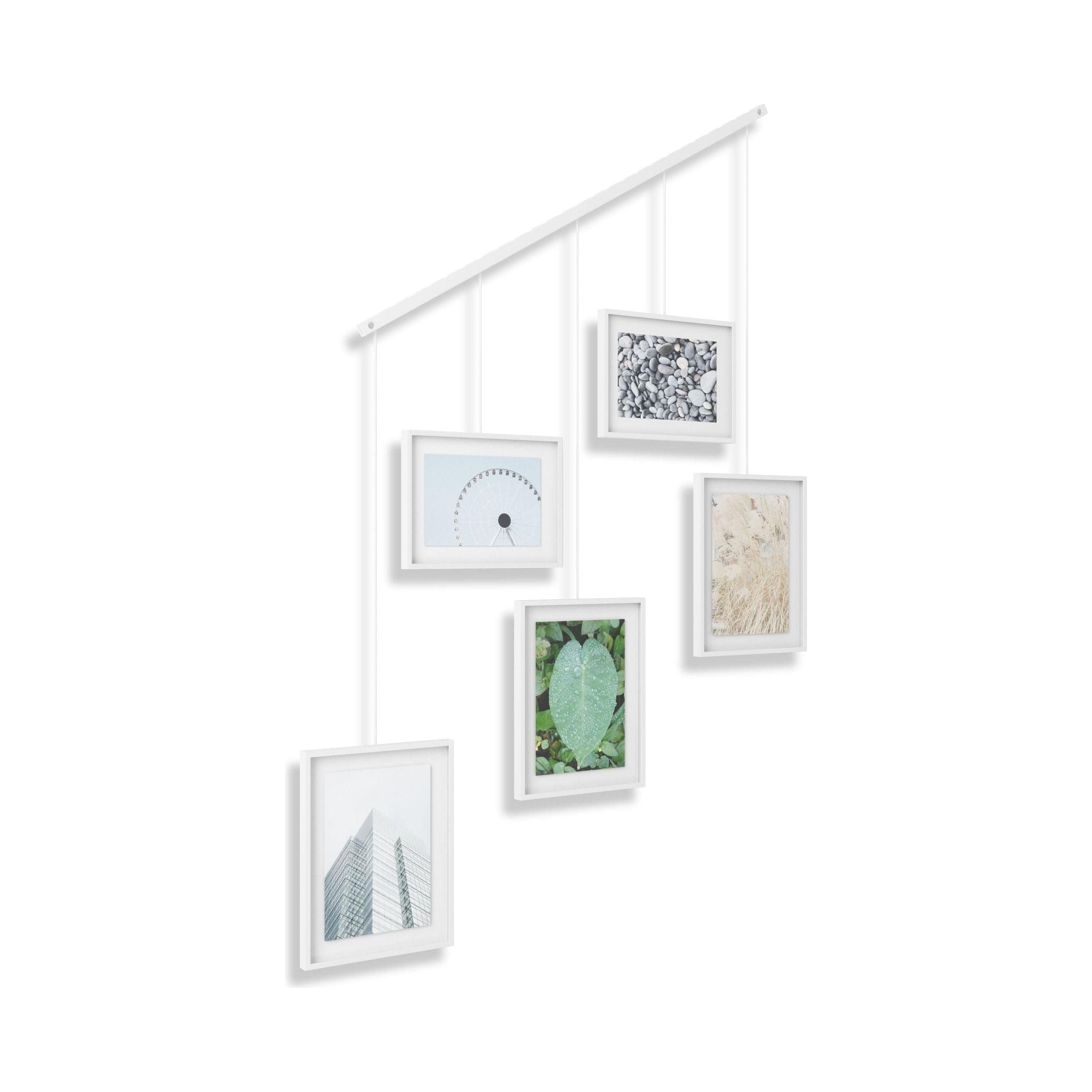 Umbra - Exhibit Gallery Picture Frame Set - Lights Canada