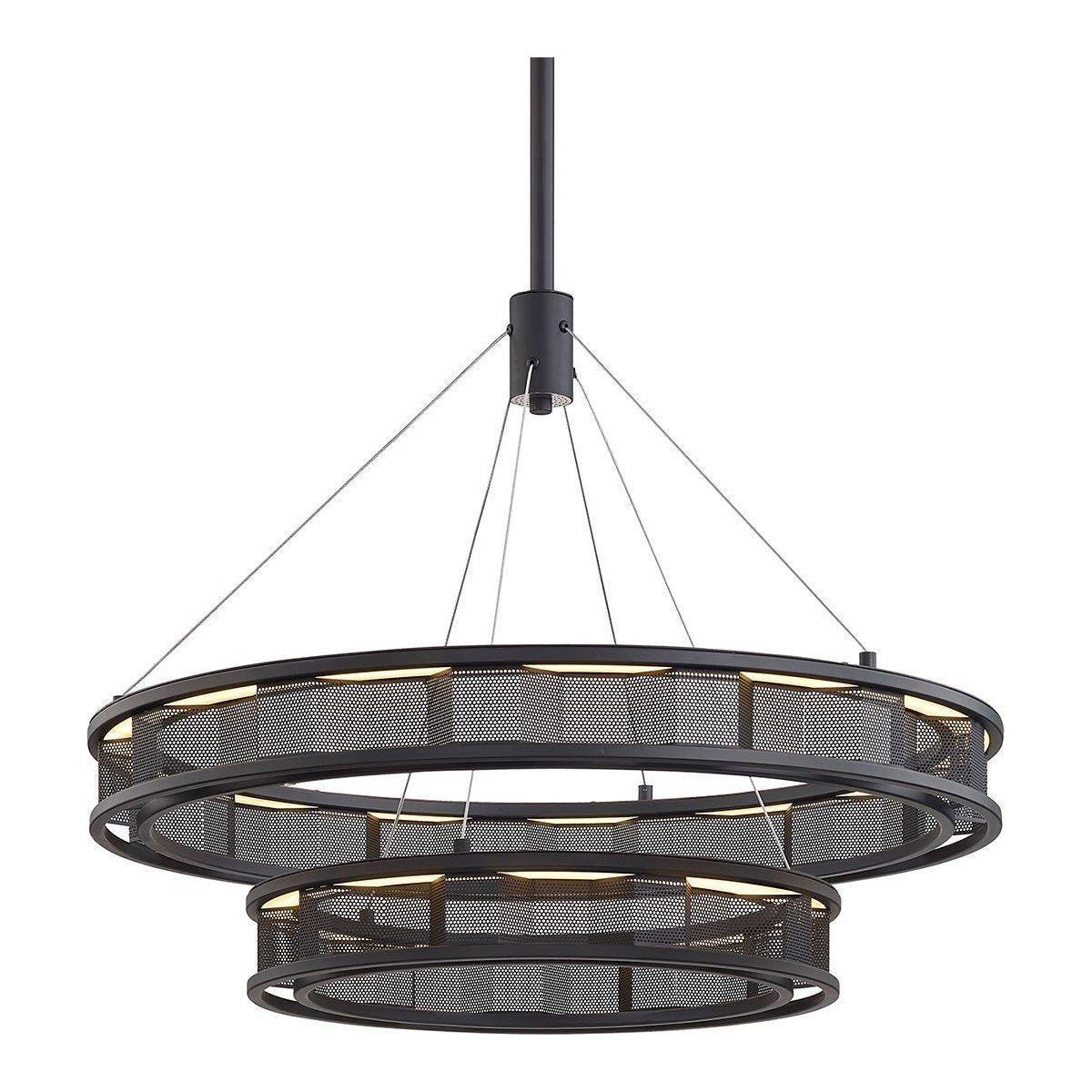 Troy - Fuze Pendant - Lights Canada