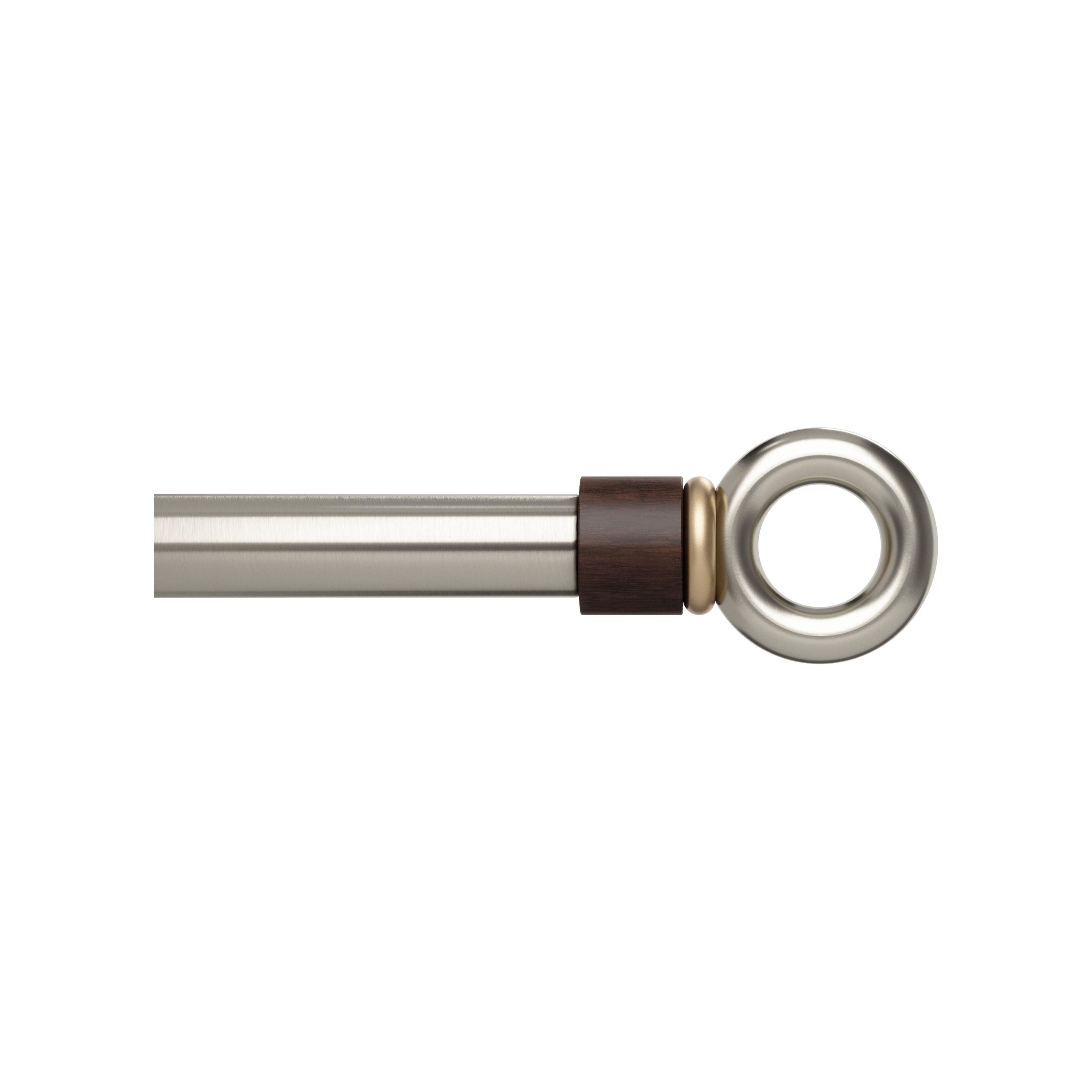 Umbra - Circo Curtain Rod - Lights Canada
