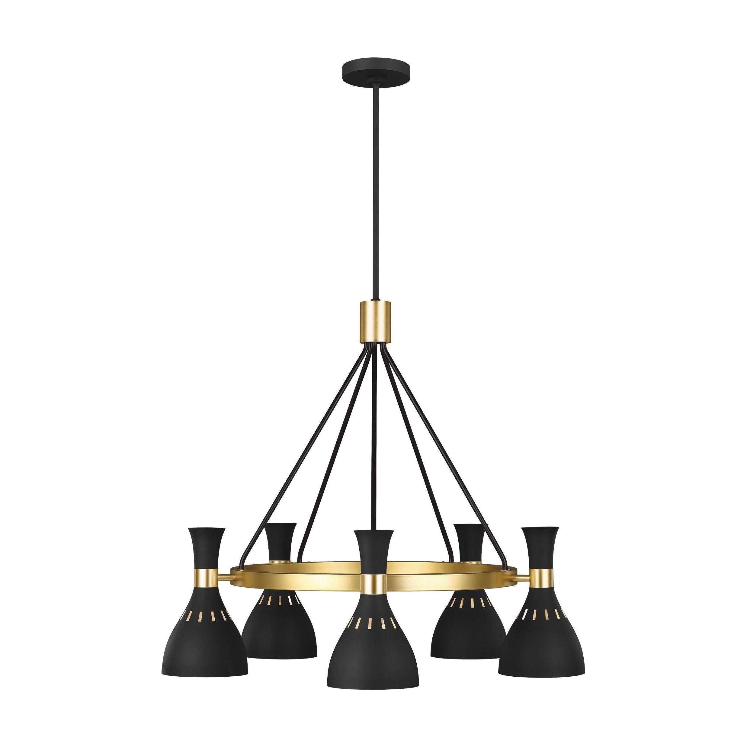 Visual Comfort Studio Collection - Joan Chandelier - Lights Canada