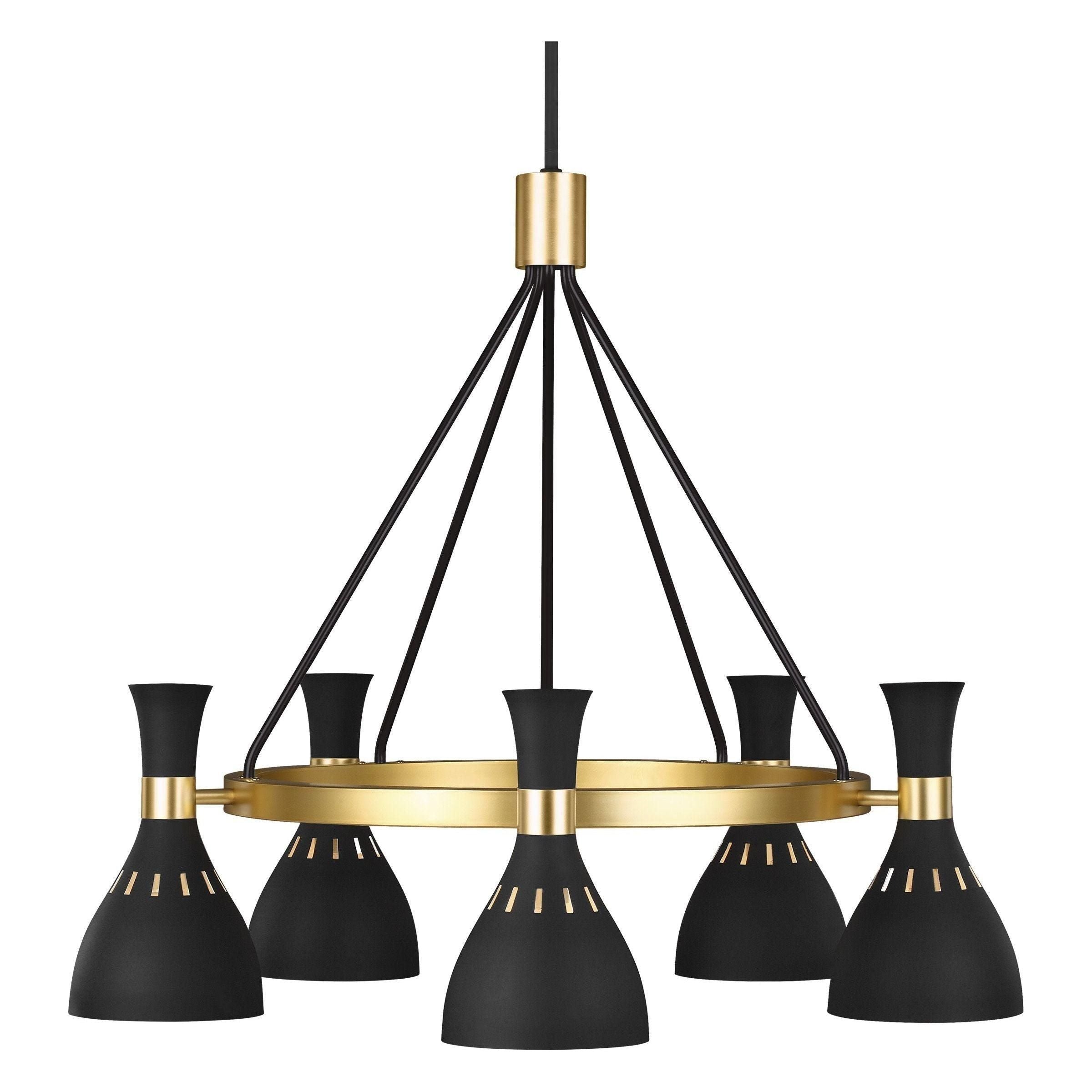 Visual Comfort Studio Collection - Joan Chandelier - Lights Canada