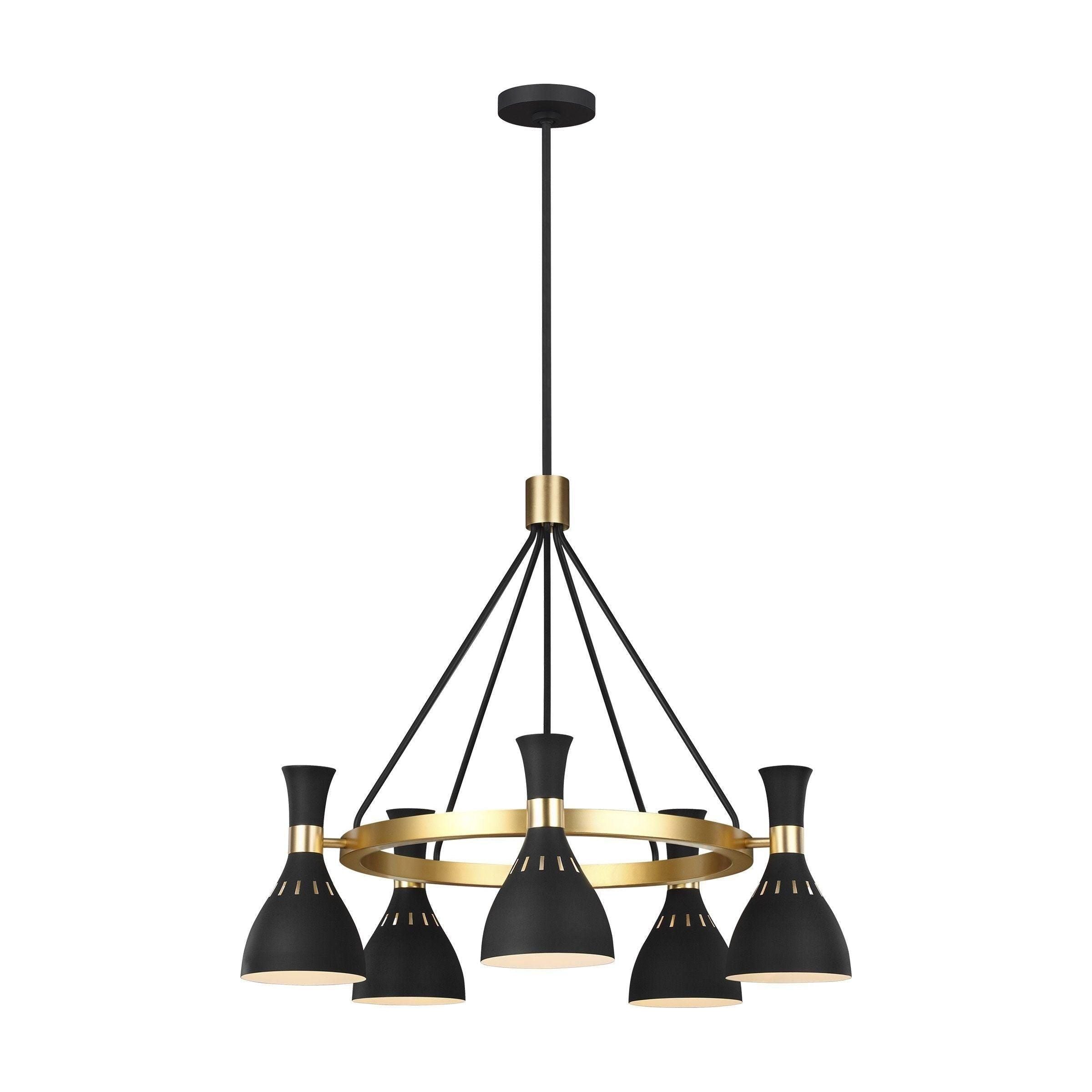 Visual Comfort Studio Collection - Joan Chandelier - Lights Canada