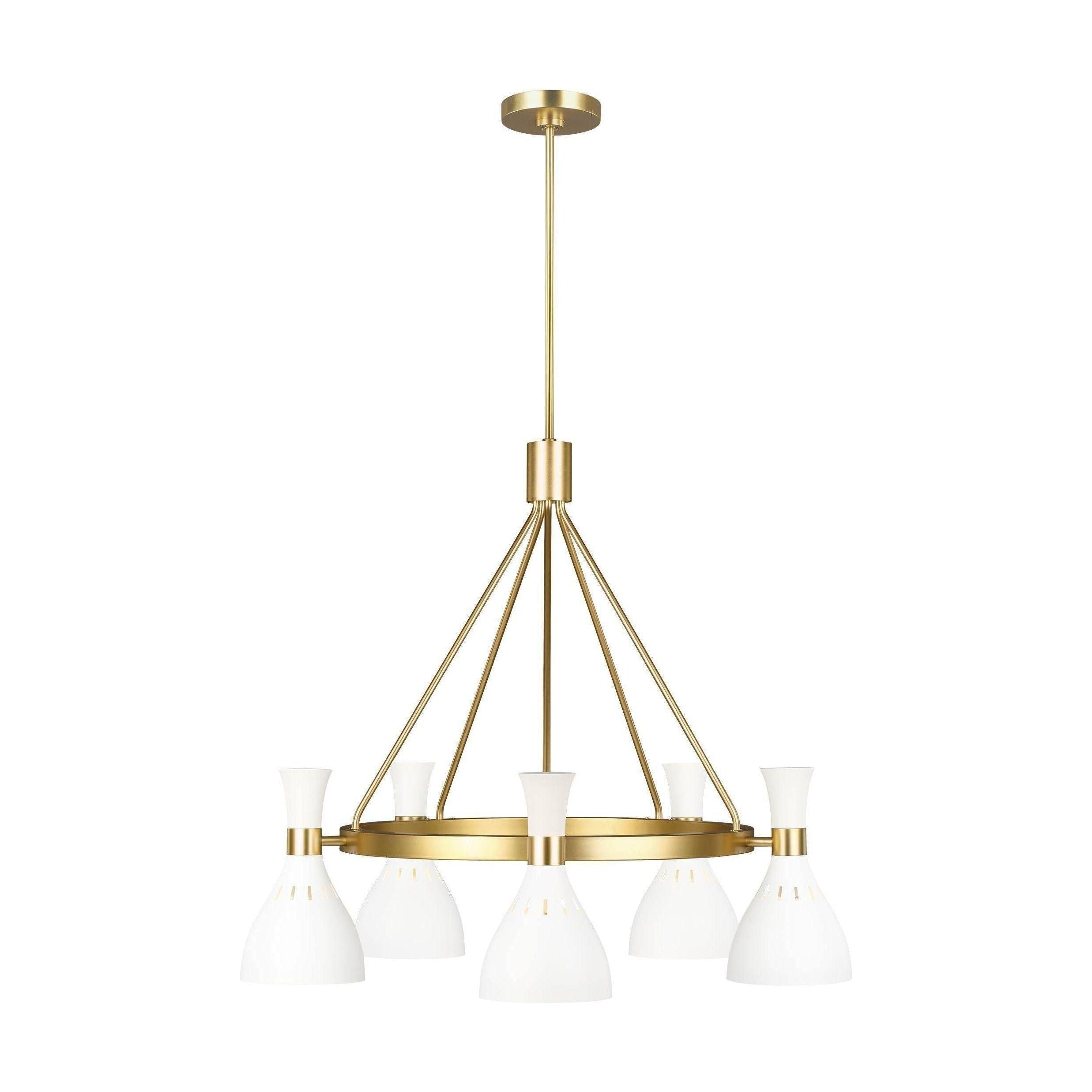 Visual Comfort Studio Collection - Joan Chandelier - Lights Canada