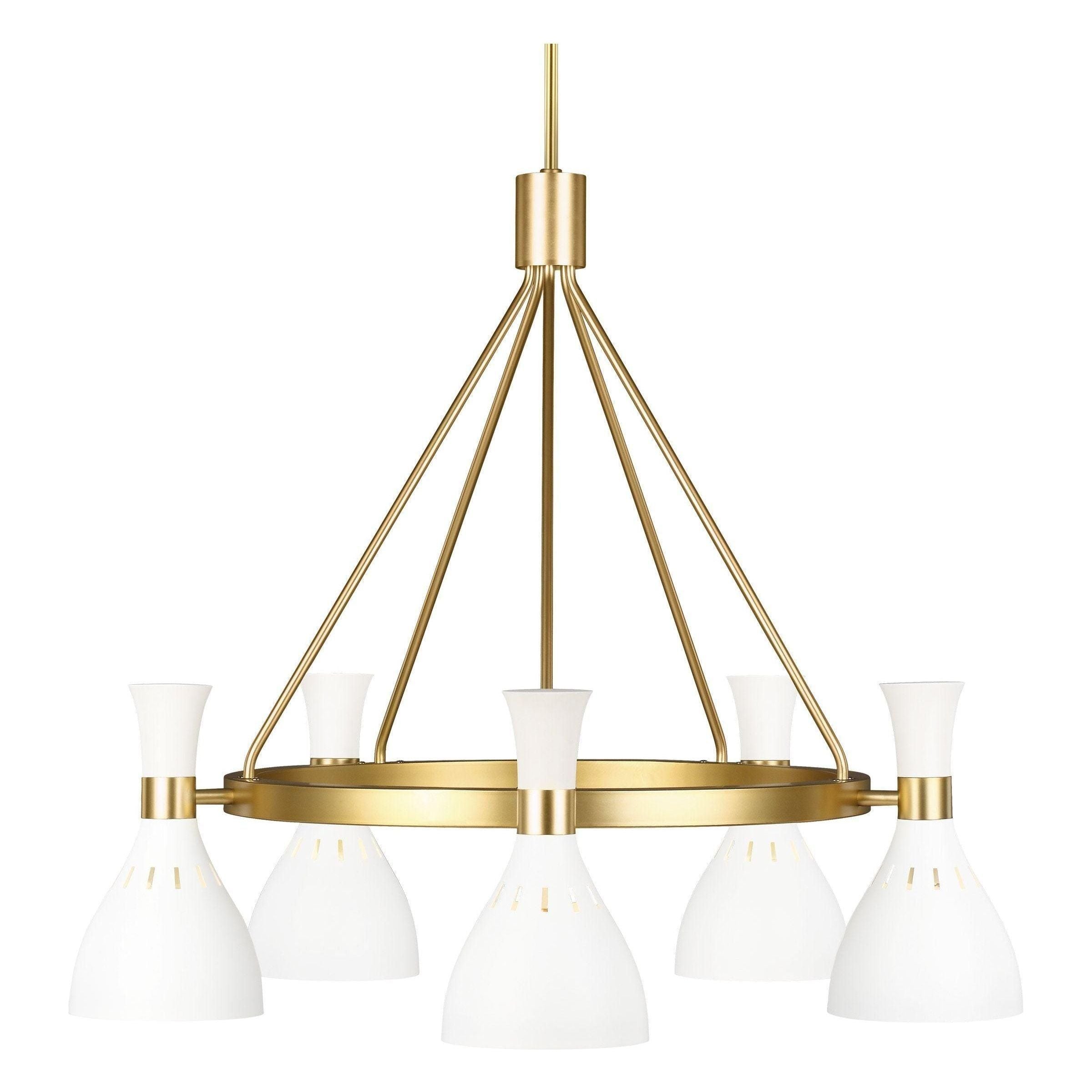 Visual Comfort Studio Collection - Joan Chandelier - Lights Canada