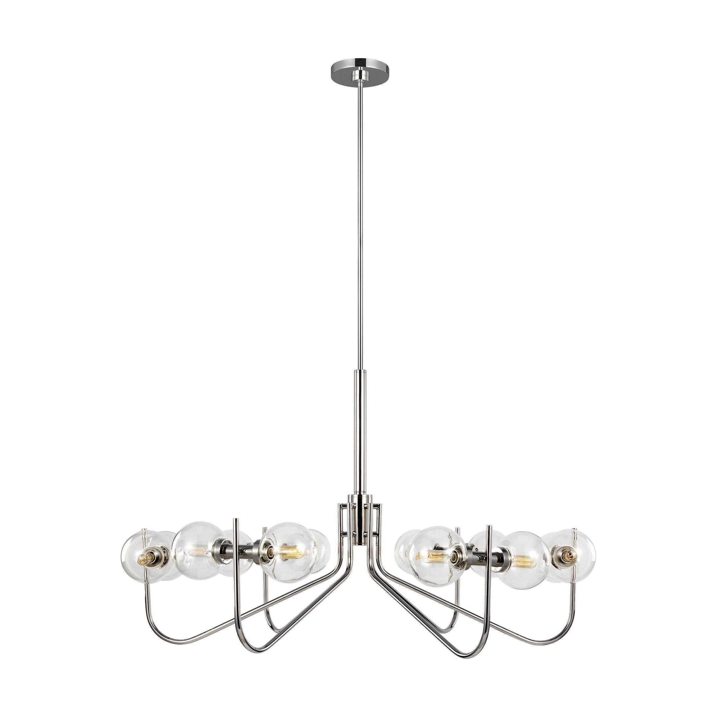 Visual Comfort Studio Collection - Verne Chandelier - Lights Canada