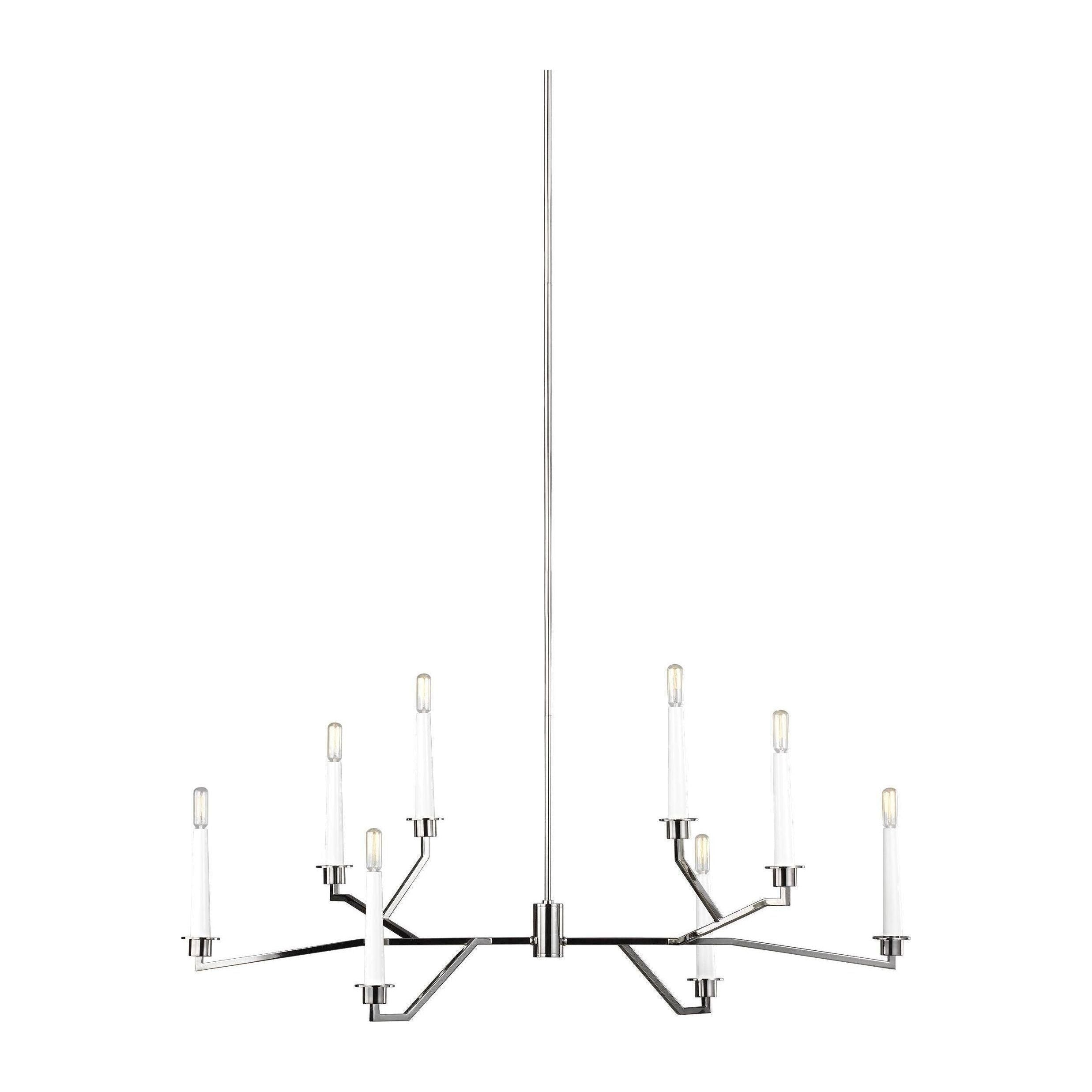 Visual Comfort Studio Collection - Hopton Linear Suspension - Lights Canada