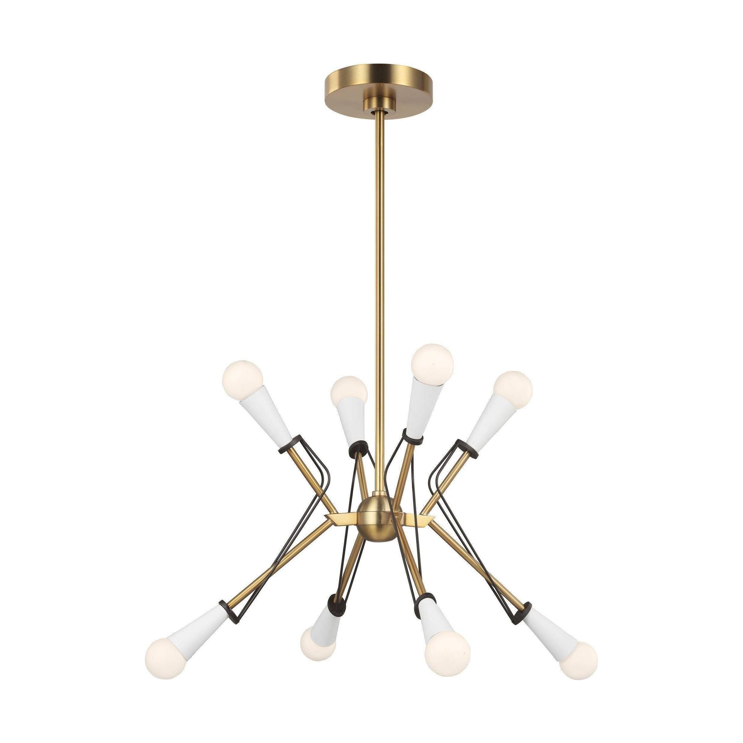 Visual Comfort Studio Collection - Piro Chandelier - Lights Canada