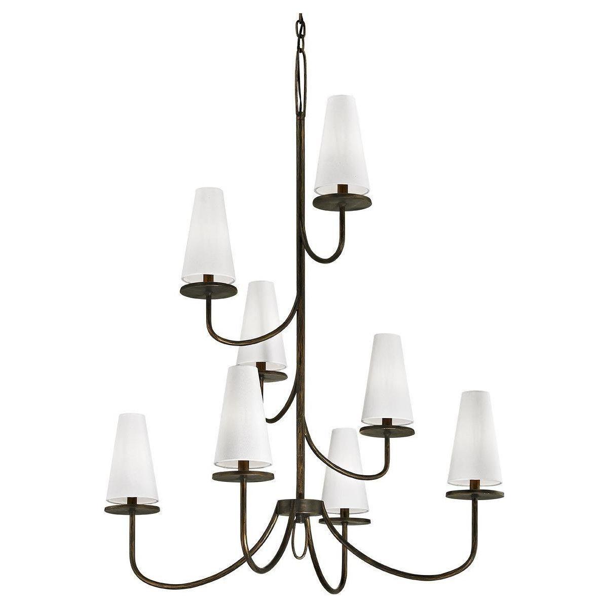 Troy - Marcel Chandelier - Lights Canada