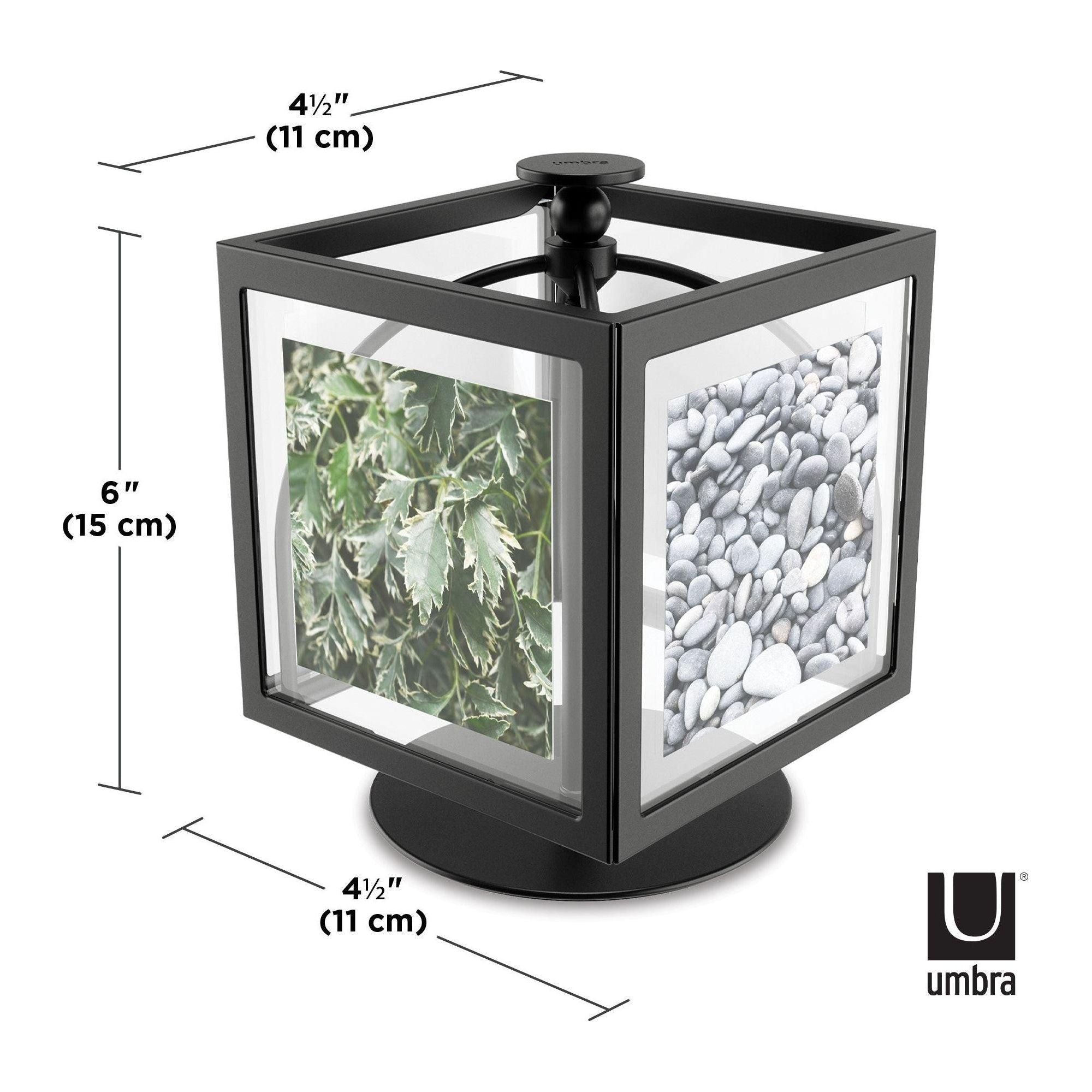 Umbra - Rocker Multi-Picture Frame - Lights Canada