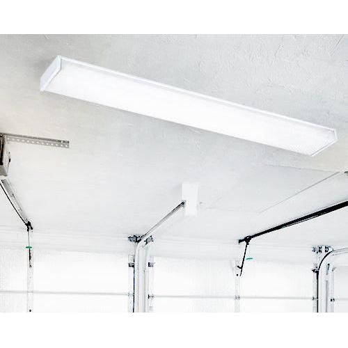 Canarm - ES Fluorescent Flush Mount - Lights Canada