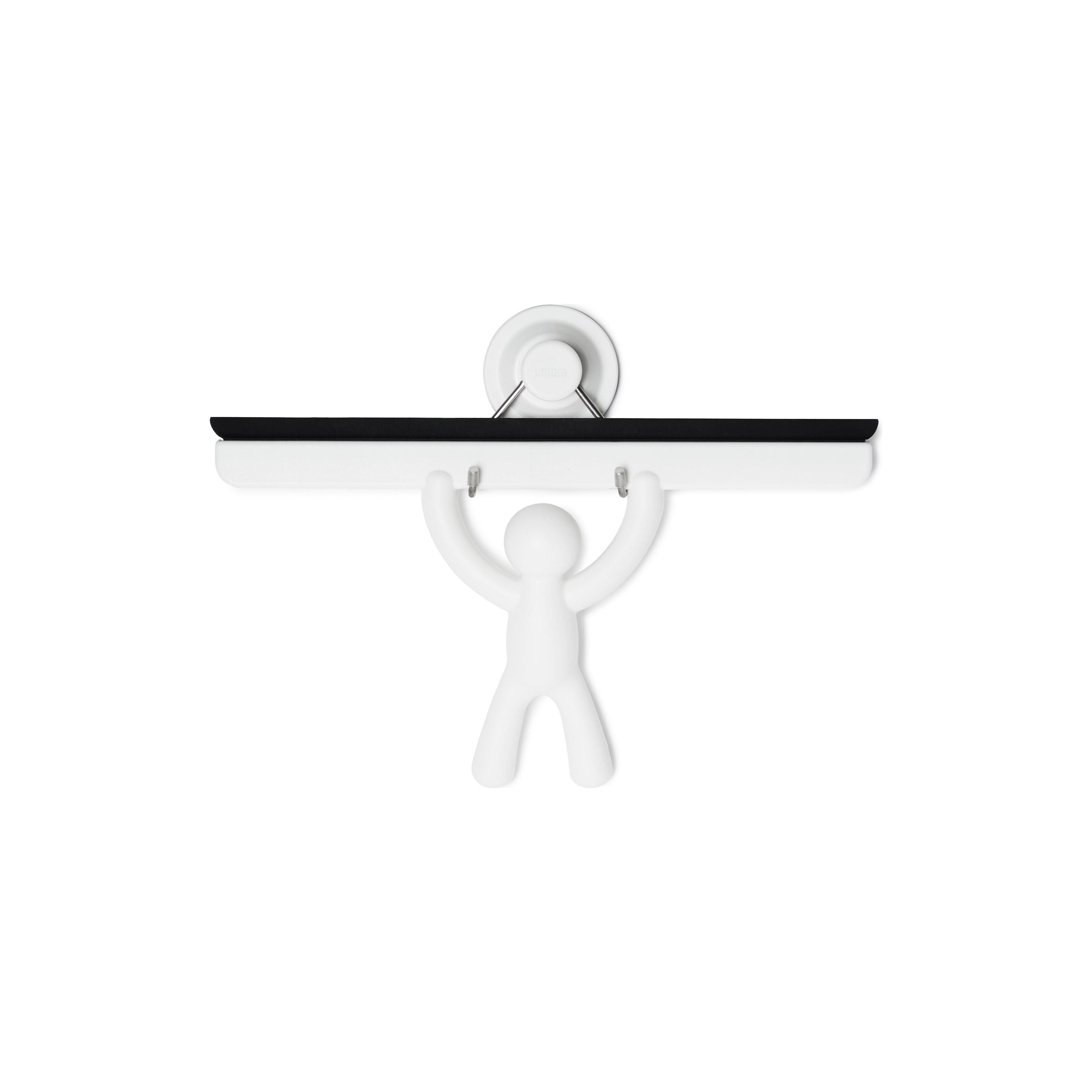 Umbra - Buddy Shower Squeegee - Lights Canada