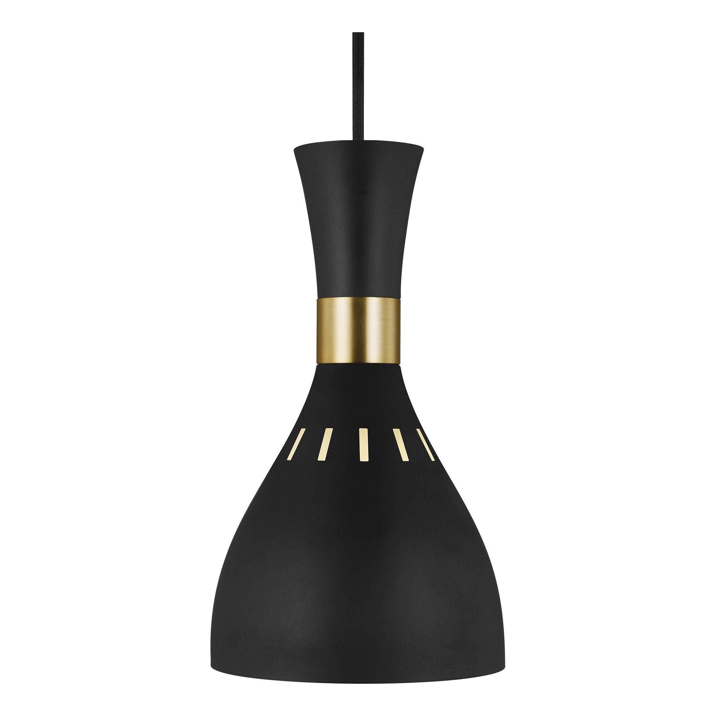 Visual Comfort Studio Collection - Joan Mini Pendant - Lights Canada