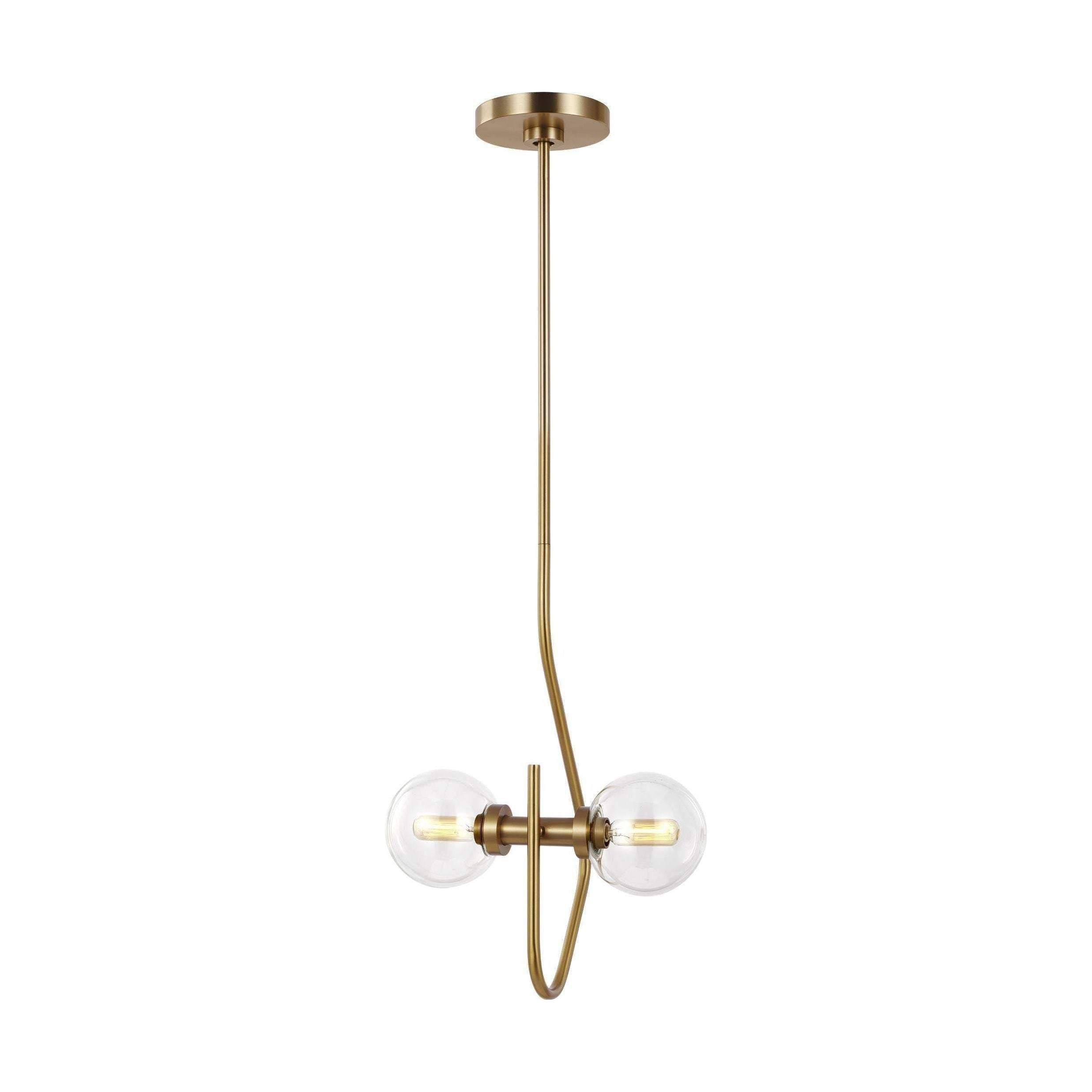 Visual Comfort Studio Collection - Verne Pendant - Lights Canada