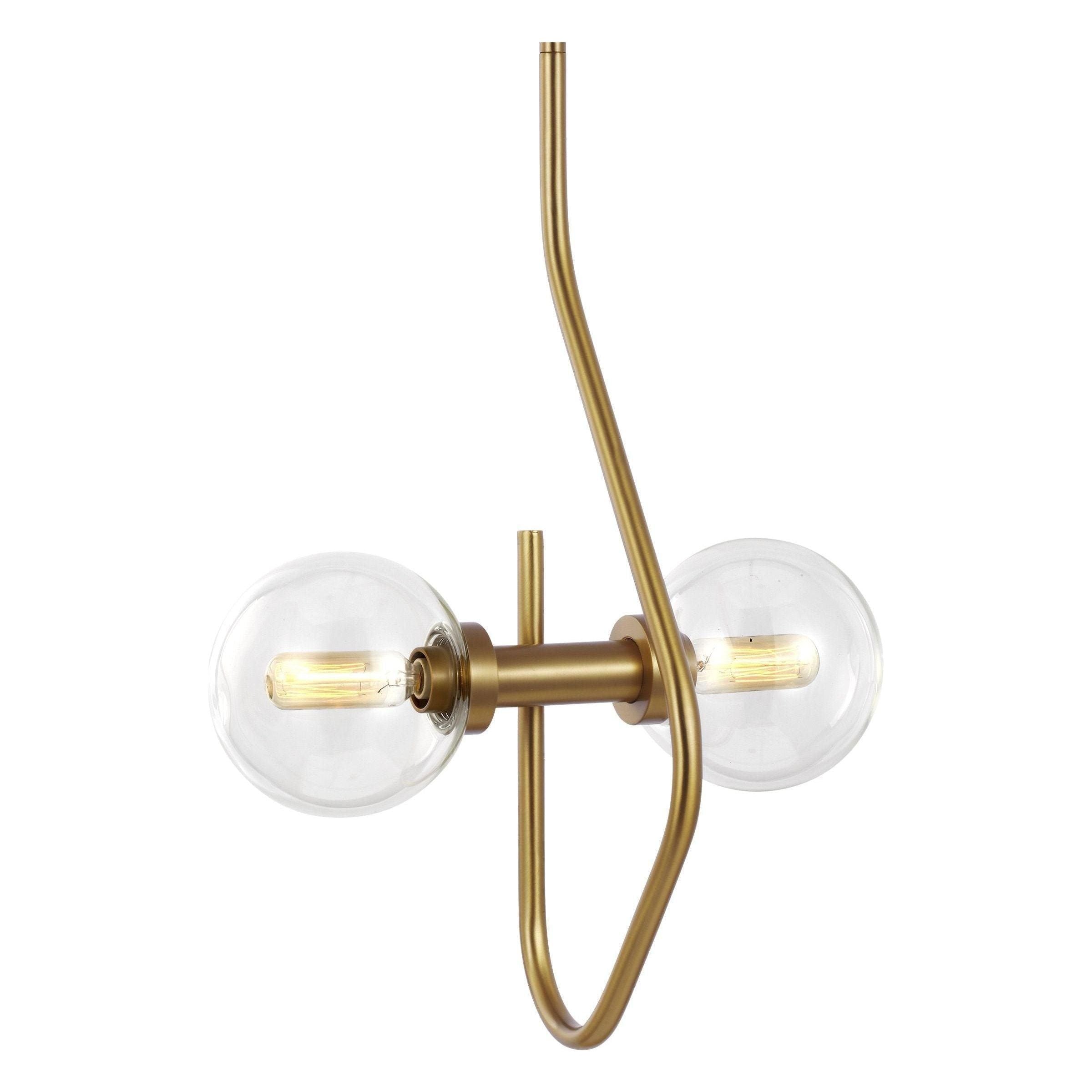 Visual Comfort Studio Collection - Verne Pendant - Lights Canada