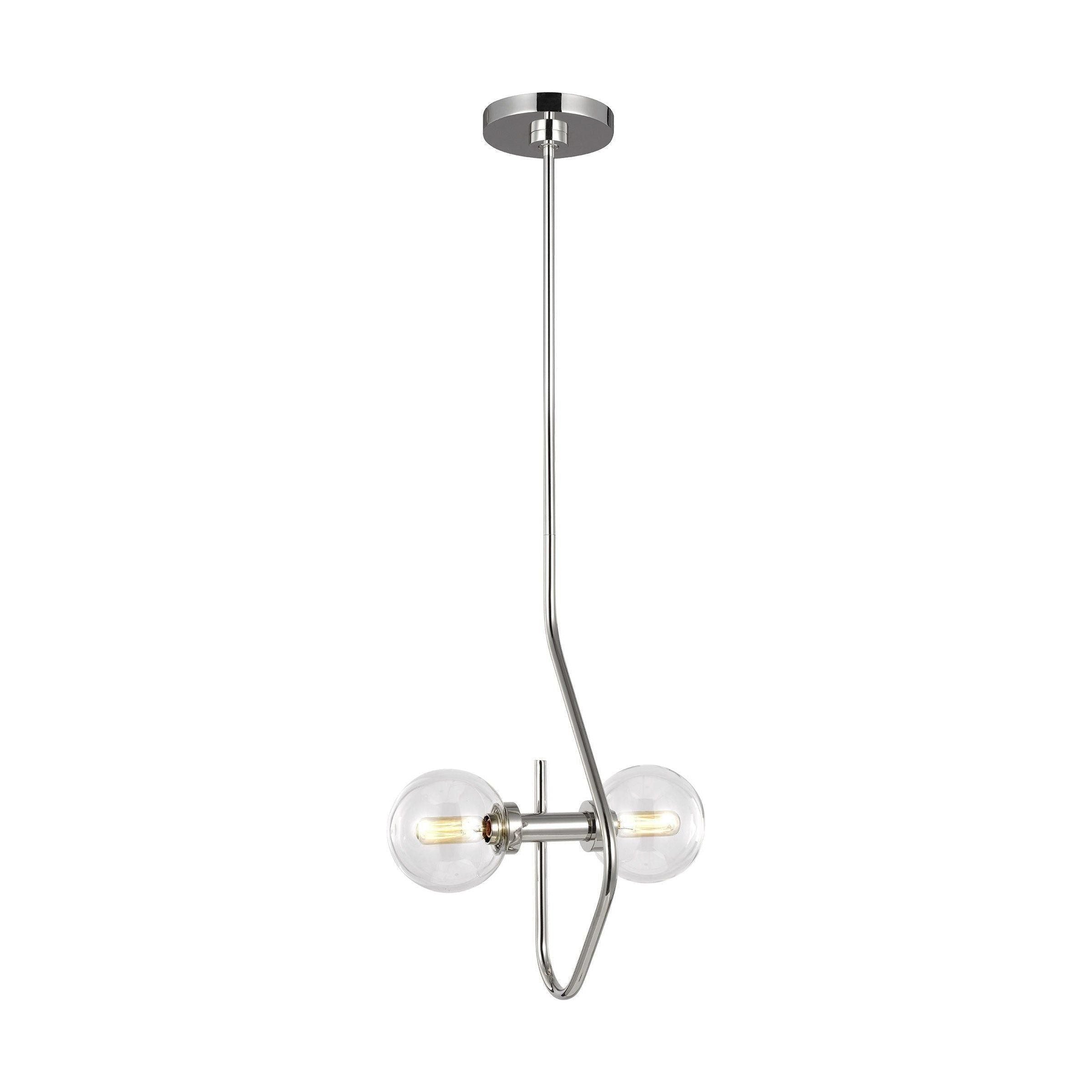 Visual Comfort Studio Collection - Verne Pendant - Lights Canada