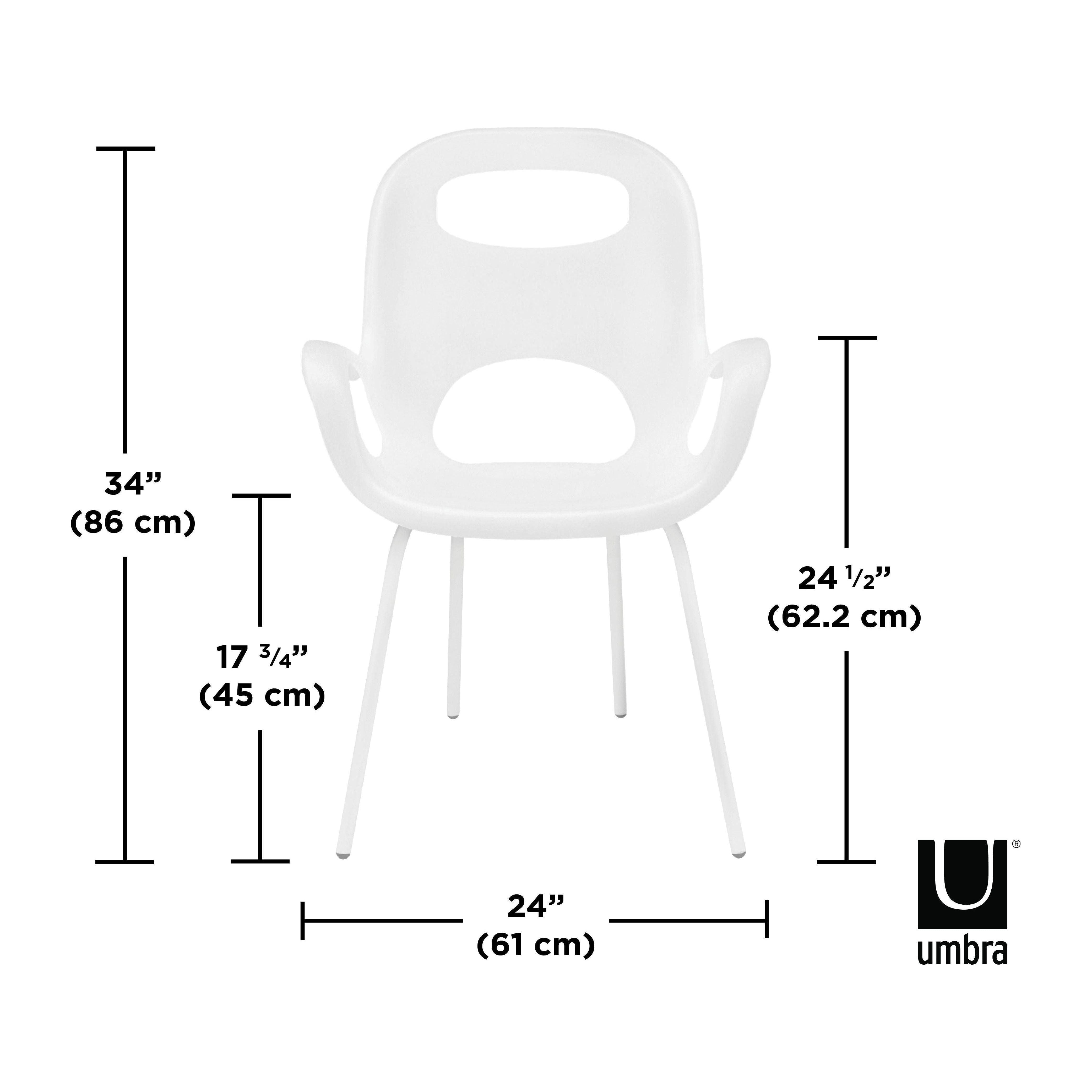 Umbra - Oh Chair - Lights Canada