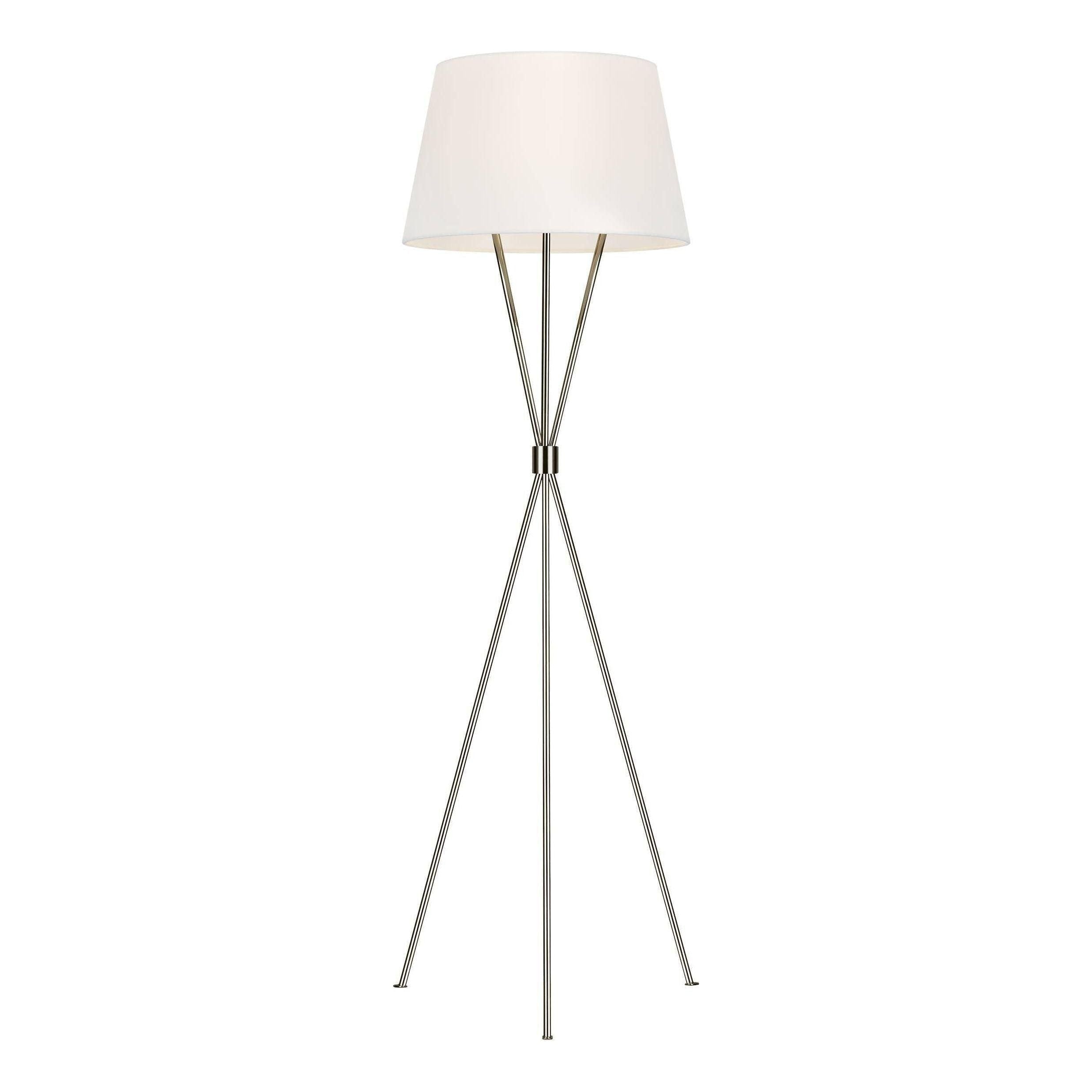 Visual Comfort Studio Collection - Penny Floor Lamp - Lights Canada