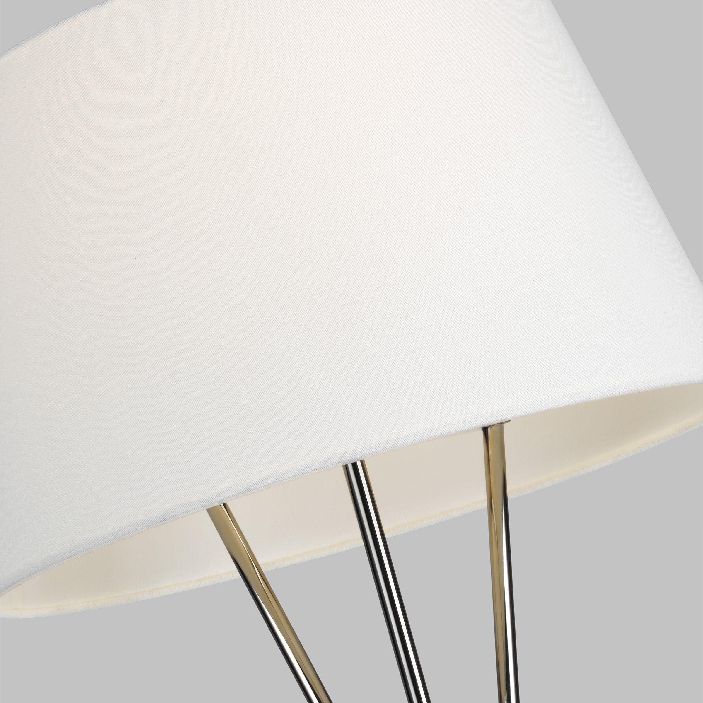 Visual Comfort Studio Collection - Penny Floor Lamp - Lights Canada