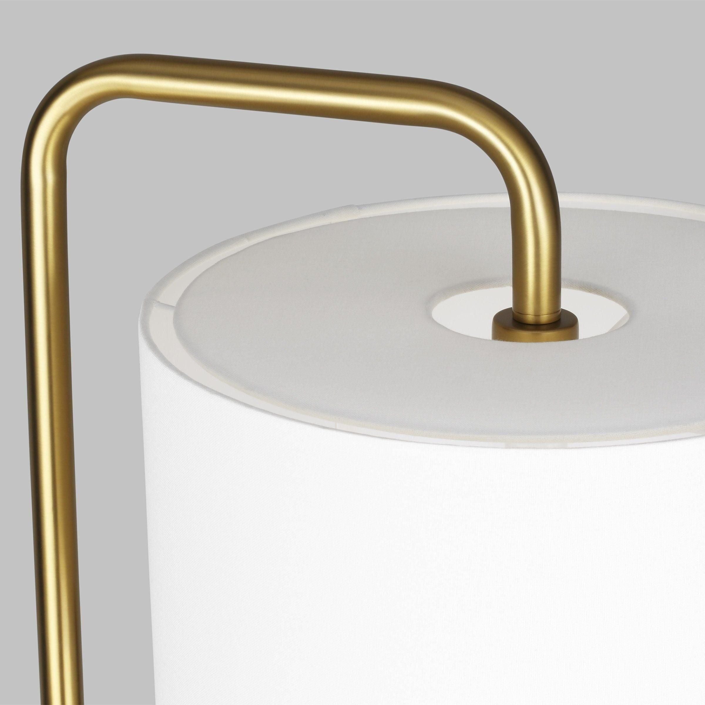Visual Comfort Studio Collection - Dean Floor Lamp - Lights Canada