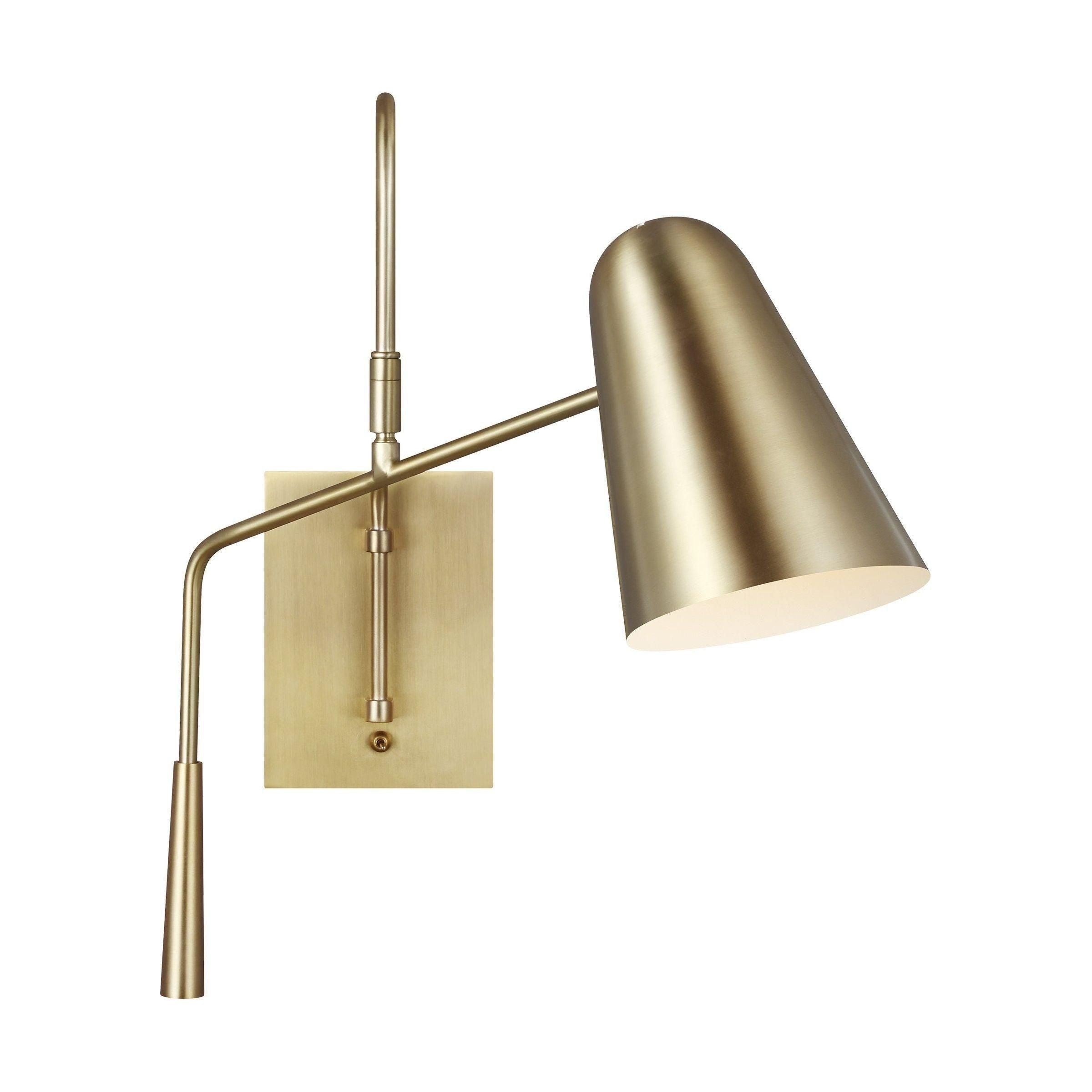 Visual Comfort Studio Collection - Simon Swing Arm - Lights Canada