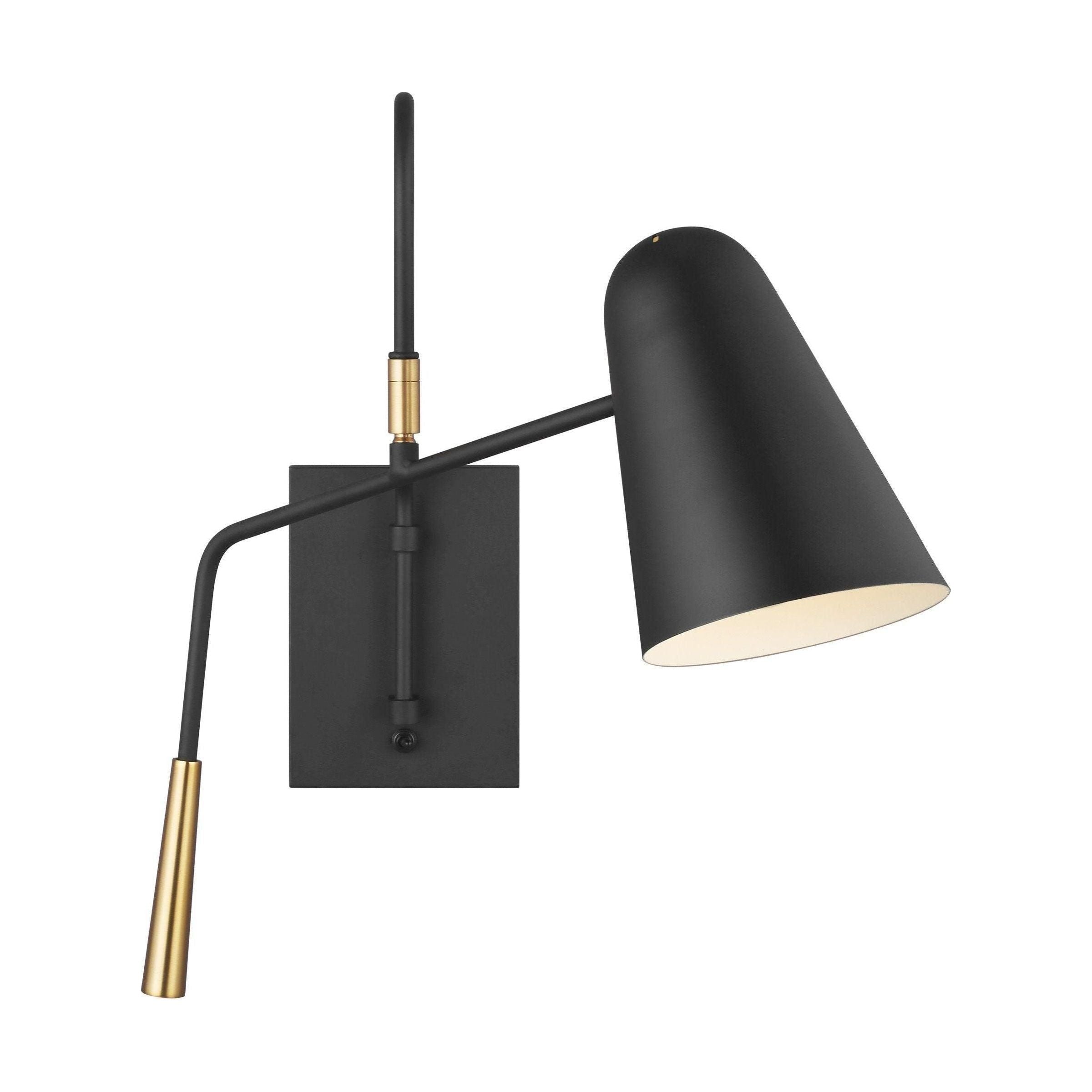 Visual Comfort Studio Collection - Simon Swing Arm - Lights Canada