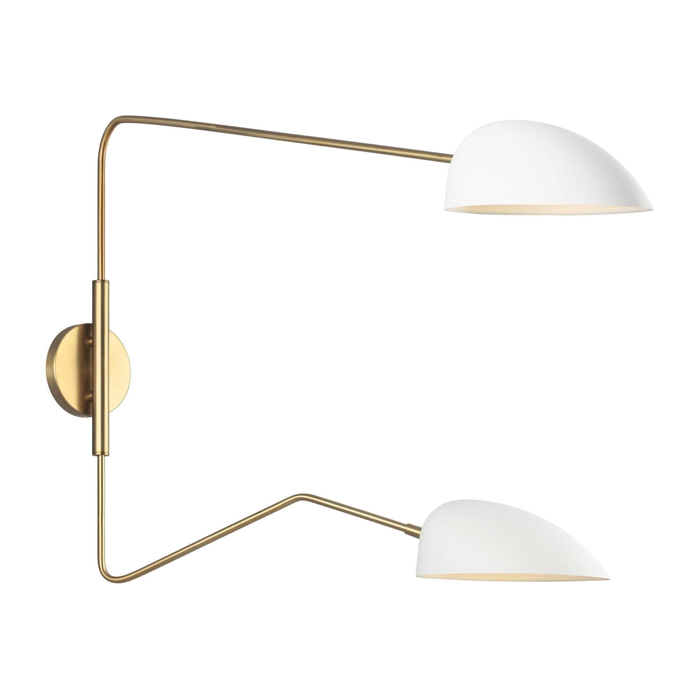Visual Comfort Studio Collection - Jane Swing Arm - Lights Canada
