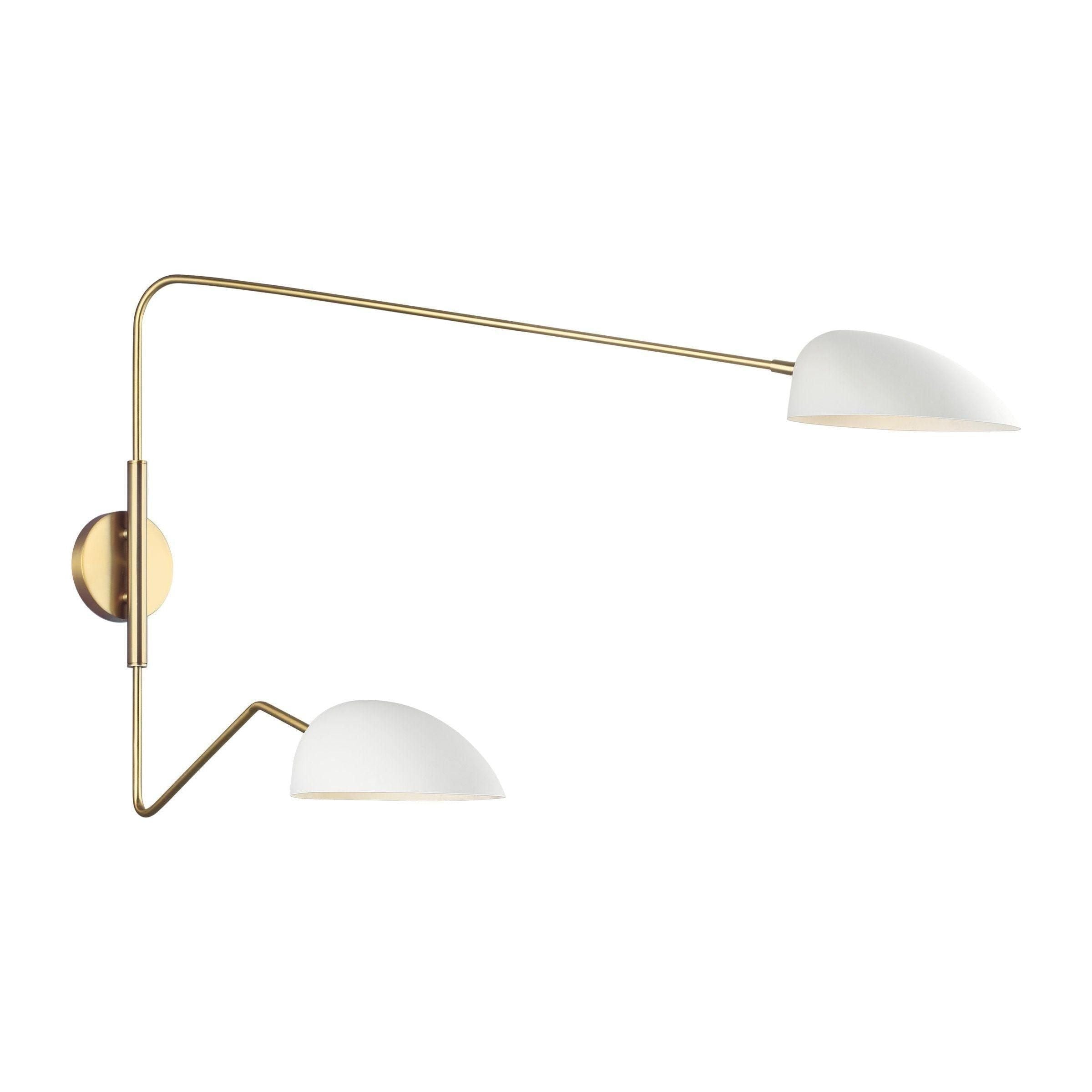 Visual Comfort Studio Collection - Jane Swing Arm - Lights Canada
