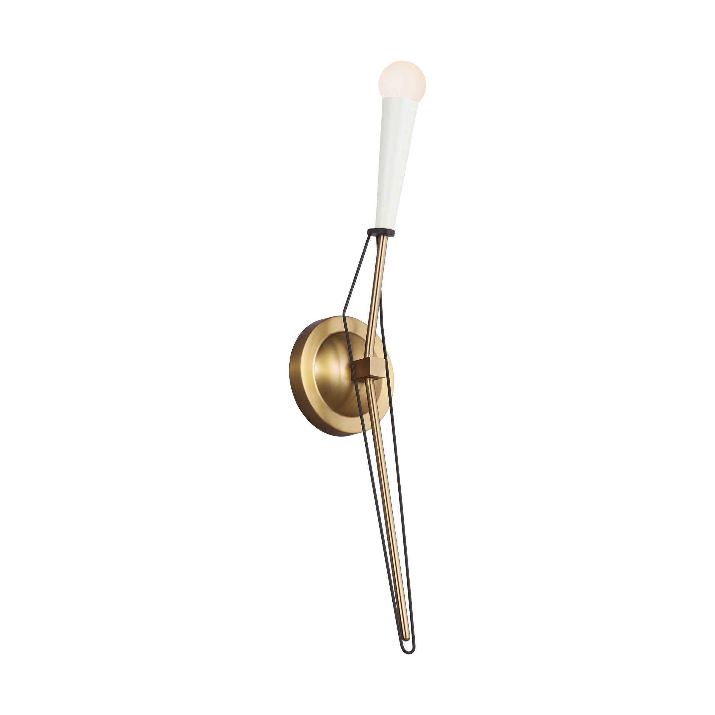 Visual Comfort Studio Collection - Piro Sconce - Lights Canada