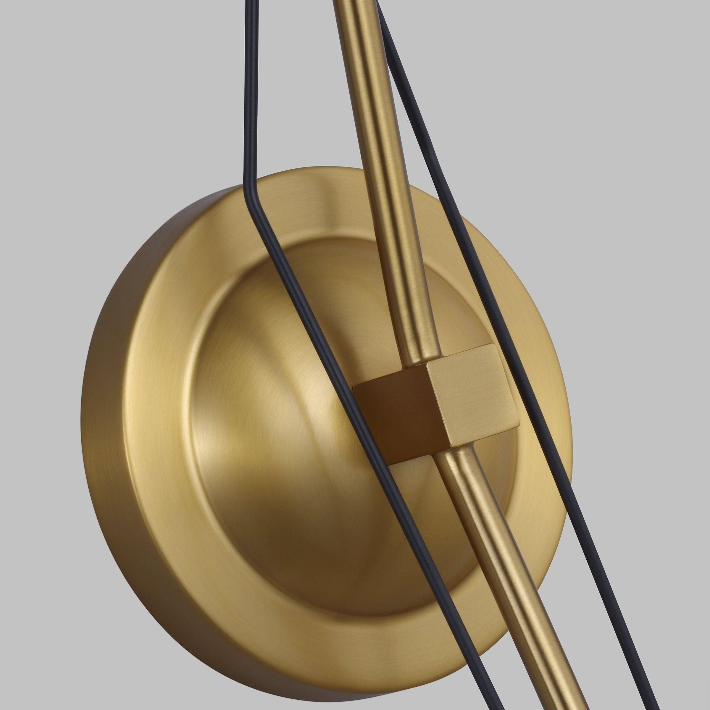 Visual Comfort Studio Collection - Piro Sconce - Lights Canada