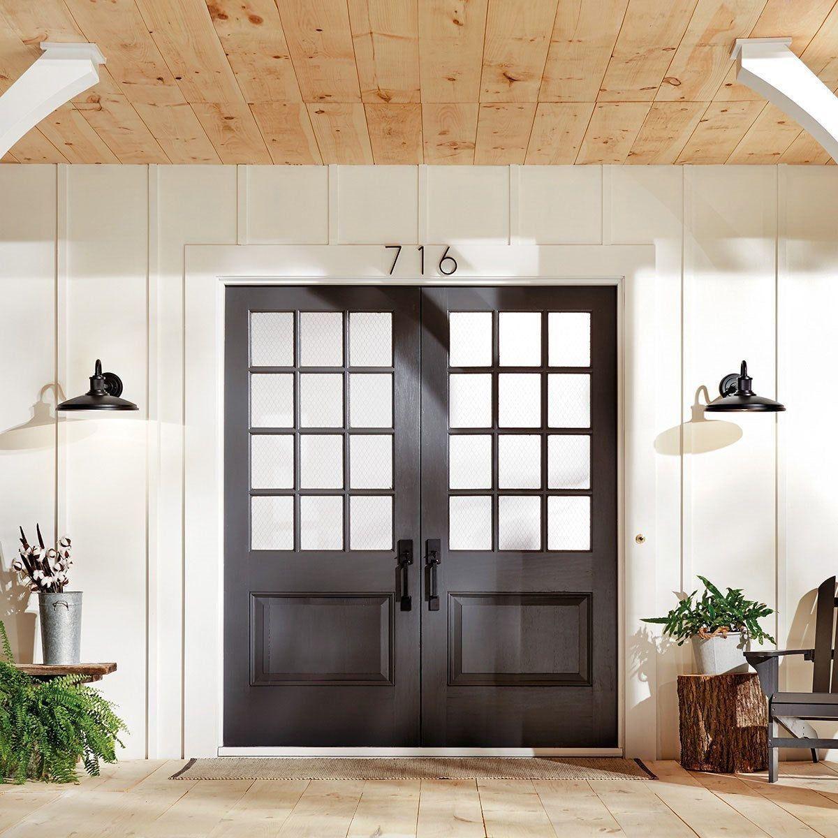 Kichler - Allenbury Outdoor Wall Light - Lights Canada