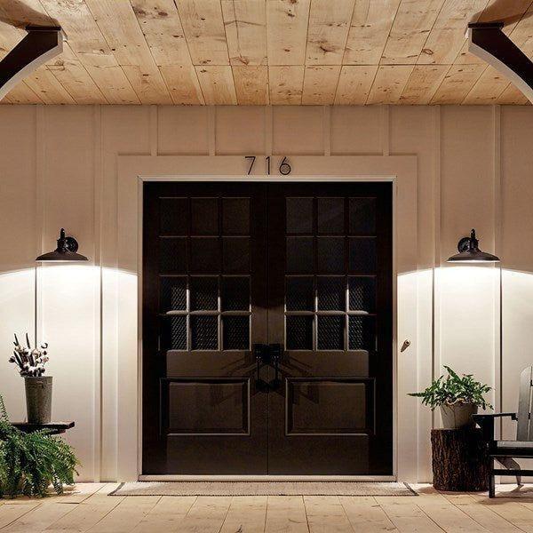 Kichler - Allenbury Outdoor Wall Light - Lights Canada