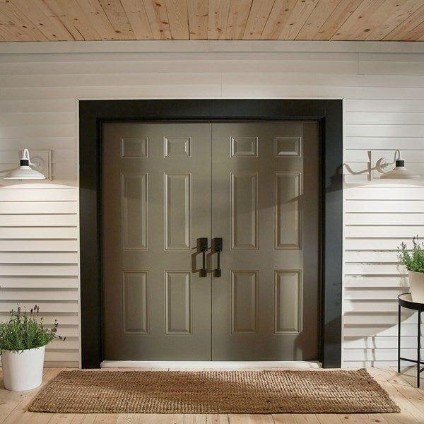 Kichler - Allenbury Outdoor Wall Light - Lights Canada