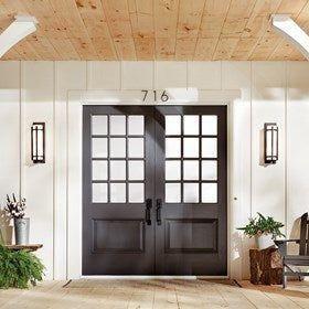 Kichler - Camden Outdoor Wall Light - Lights Canada